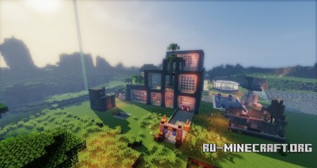 Скачать My Dream House для Minecraft