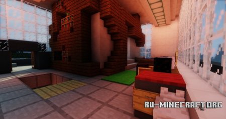 Скачать My Dream House для Minecraft