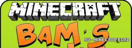  BaM's Grave  Minecraft 1.8