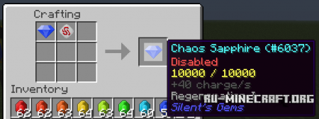  Silents Gems  Minecraft 1.7.10