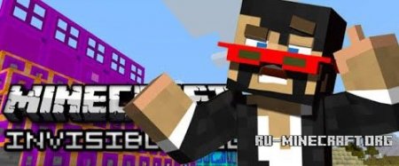  InvisiBlocks  Minecraft 1.7.2