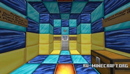 Скачать Stylish Parkour для Minecraft