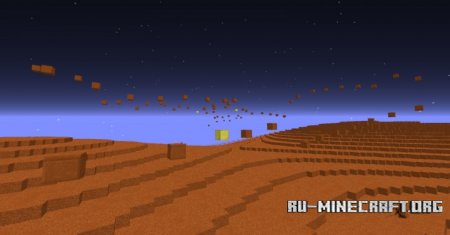 ������� Planetary Parkour ��� Minecraft