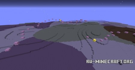 ������� Planetary Parkour ��� Minecraft