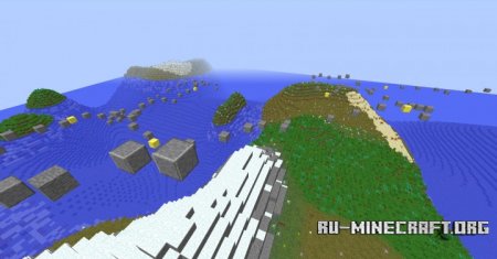 ������� Planetary Parkour ��� Minecraft