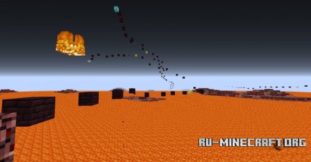 ������� Planetary Parkour ��� Minecraft
