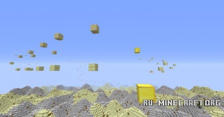������� Planetary Parkour ��� Minecraft