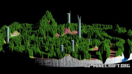  Fallen Aiur  Minecraft