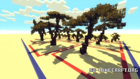  Palm Tree Pack  Minecraft