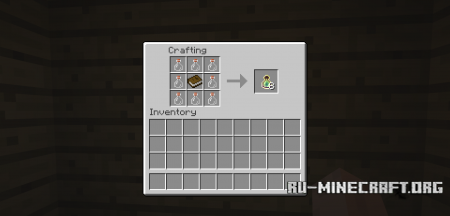  More Crafting Recipes  Minecraft 1.7.2