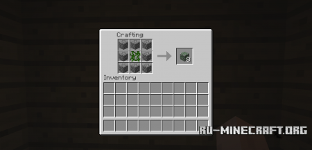  More Crafting Recipes  Minecraft 1.7.2