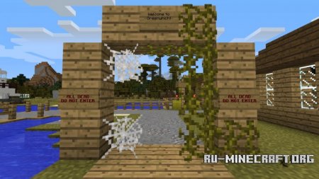 ������� The End is Near ��� Minecraft