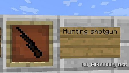  TheMightyWaffle's GunCus  Minecraft 1.7.10