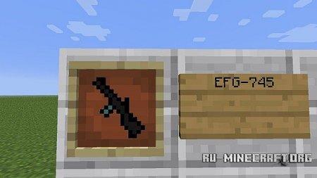  TheMightyWaffle's GunCus  Minecraft 1.7.10