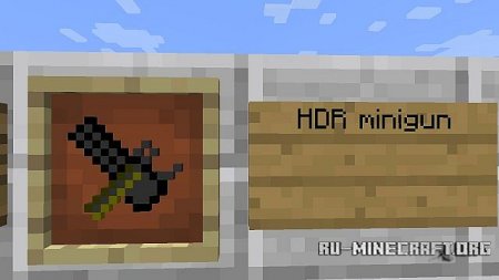  TheMightyWaffle's GunCus  Minecraft 1.7.10