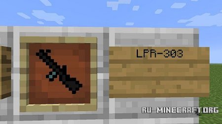  TheMightyWaffle's GunCus  Minecraft 1.7.10