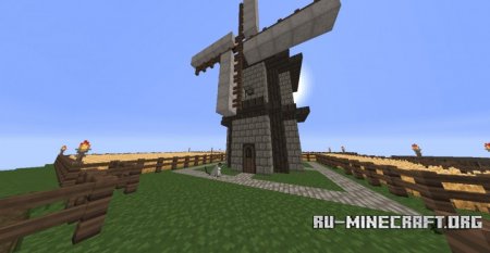 ������� Crescentland ��� Minecraft