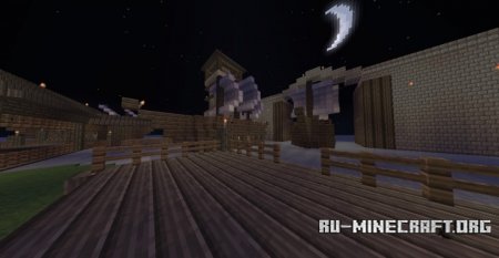 ������� Crescentland ��� Minecraft