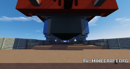  Thomas Train  Minecraft