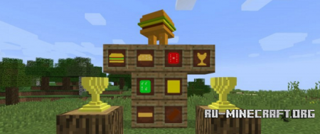  Insane Foods  Minecraft 1.8