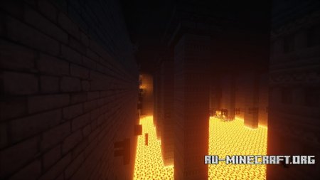 Скачать Castle Rush - Chaos Pyramide для Minecraft