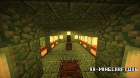 Скачать Castle Rush - Chaos Pyramide для Minecraft