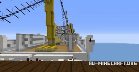  HMHS Angelic  Minecraft