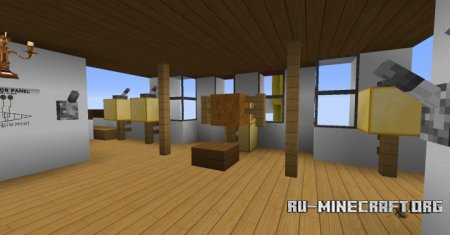 HMHS Angelic  Minecraft