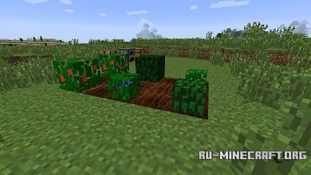 Скачать Richard's Coffee & Tea для Minecraft 1.7.10