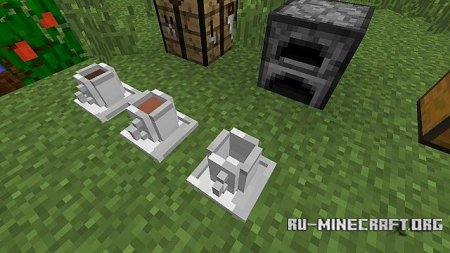 Скачать Richard's Coffee & Tea для Minecraft 1.7.10