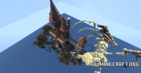 Скачать Bone Hollows для Minecraft