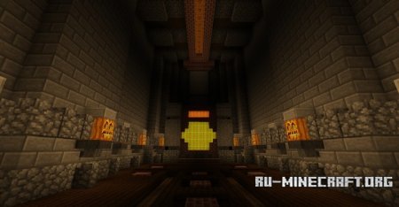 Скачать Bone Hollows для Minecraft