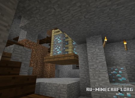 ������� Castle Plateau ��� Minecraft
