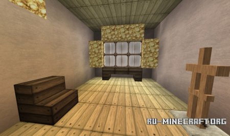  Antique 426 Seater Theatre  Minecraft