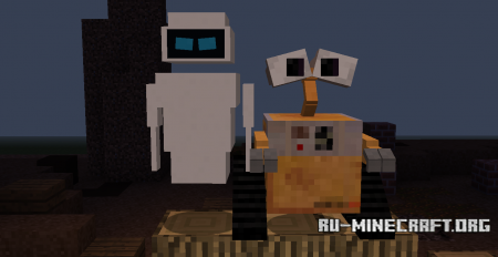  PixarCraft  Minecraft 1.8