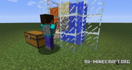  Lot's Of Steves  Minecraft 1.8