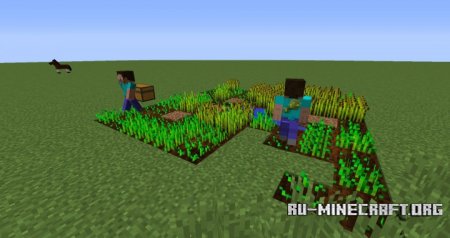  Lot's Of Steves  Minecraft 1.8