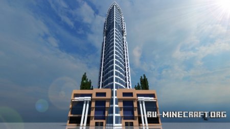  Tamani Hotel at Park Lane  Minecraft
