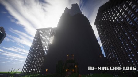 Скачать Sphere Amusement Park для Minecraft