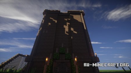 Скачать Sphere Amusement Park для Minecraft