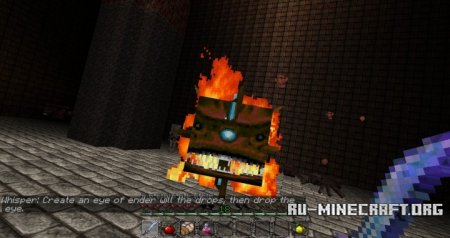 CRONIS: Herobrine's Wrath Adventure  Minecraft