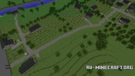  The Colony Survival III  Minecraft
