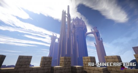 ������� Talonguard_Haven's Town ��� Minecraft