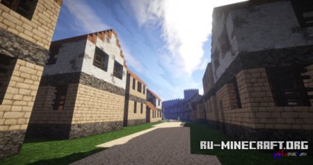 ������� Talonguard_Haven's Town ��� Minecraft