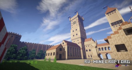 ������� Talonguard_Haven's Town ��� Minecraft