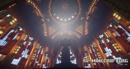 ������� Talonguard_Haven's Town ��� Minecraft