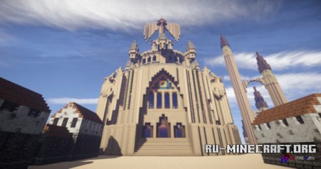 ������� Talonguard_Haven's Town ��� Minecraft