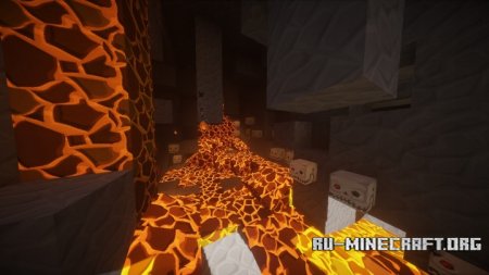  Fallen Island  Minecraft