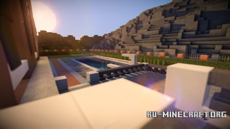  Clarke Estate  Minecraft