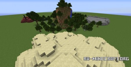 Скачать Project Death для Minecraft